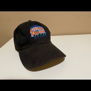 NCAA Final Four 2002 Atlanta Hat